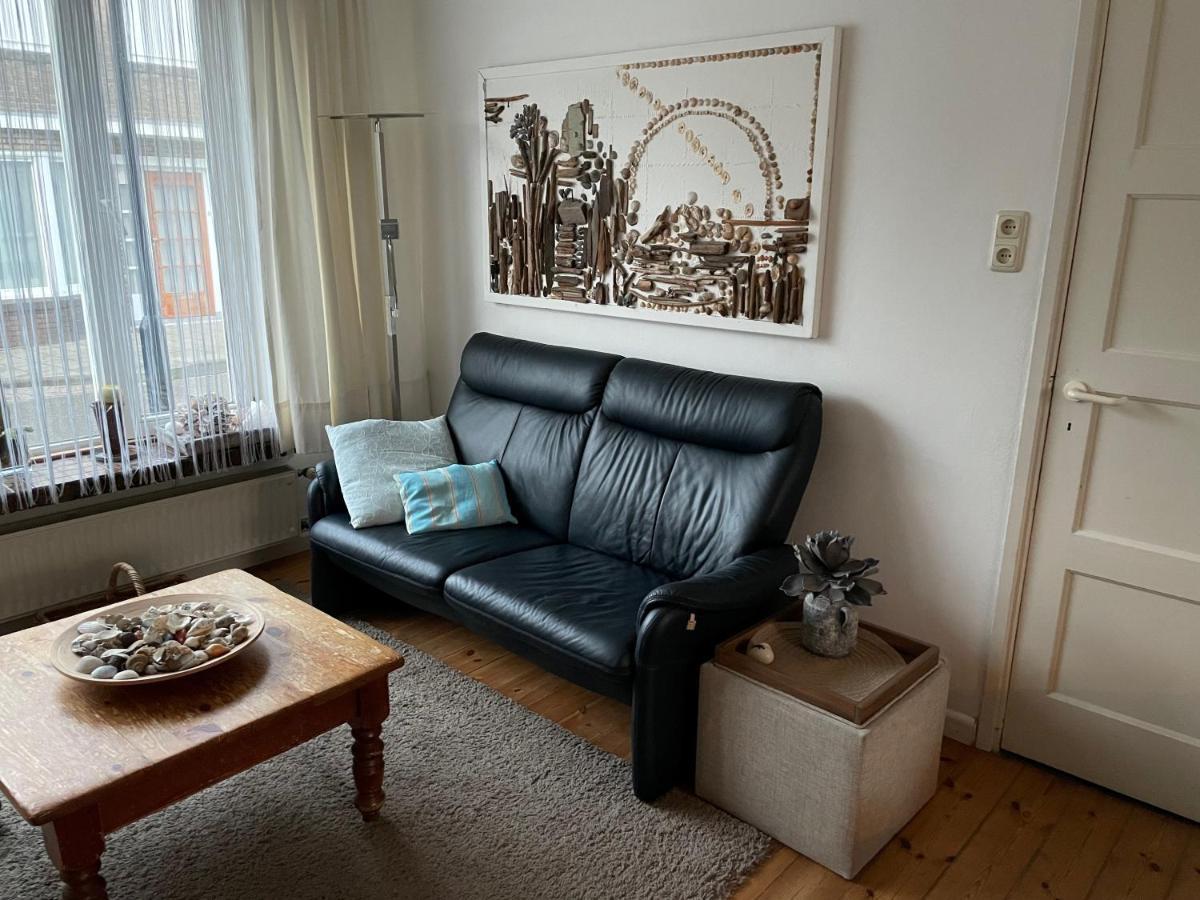 Kustverhuur, Breskens, Boulevard 134 외부 사진