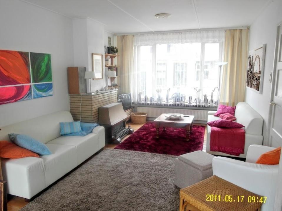 Kustverhuur, Breskens, Boulevard 134 외부 사진