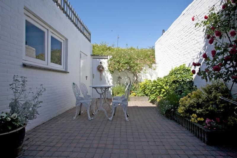 Kustverhuur, Breskens, Boulevard 134 외부 사진